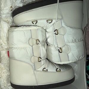 Moncler Ski Boots vintage